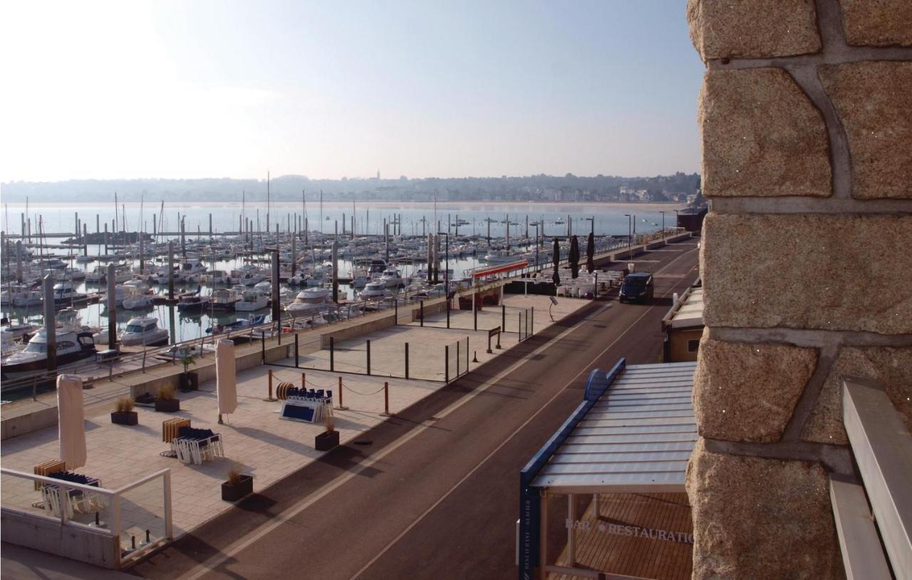 Gorgeous Apartment In Saint Cast Le Guildo Luaran gambar