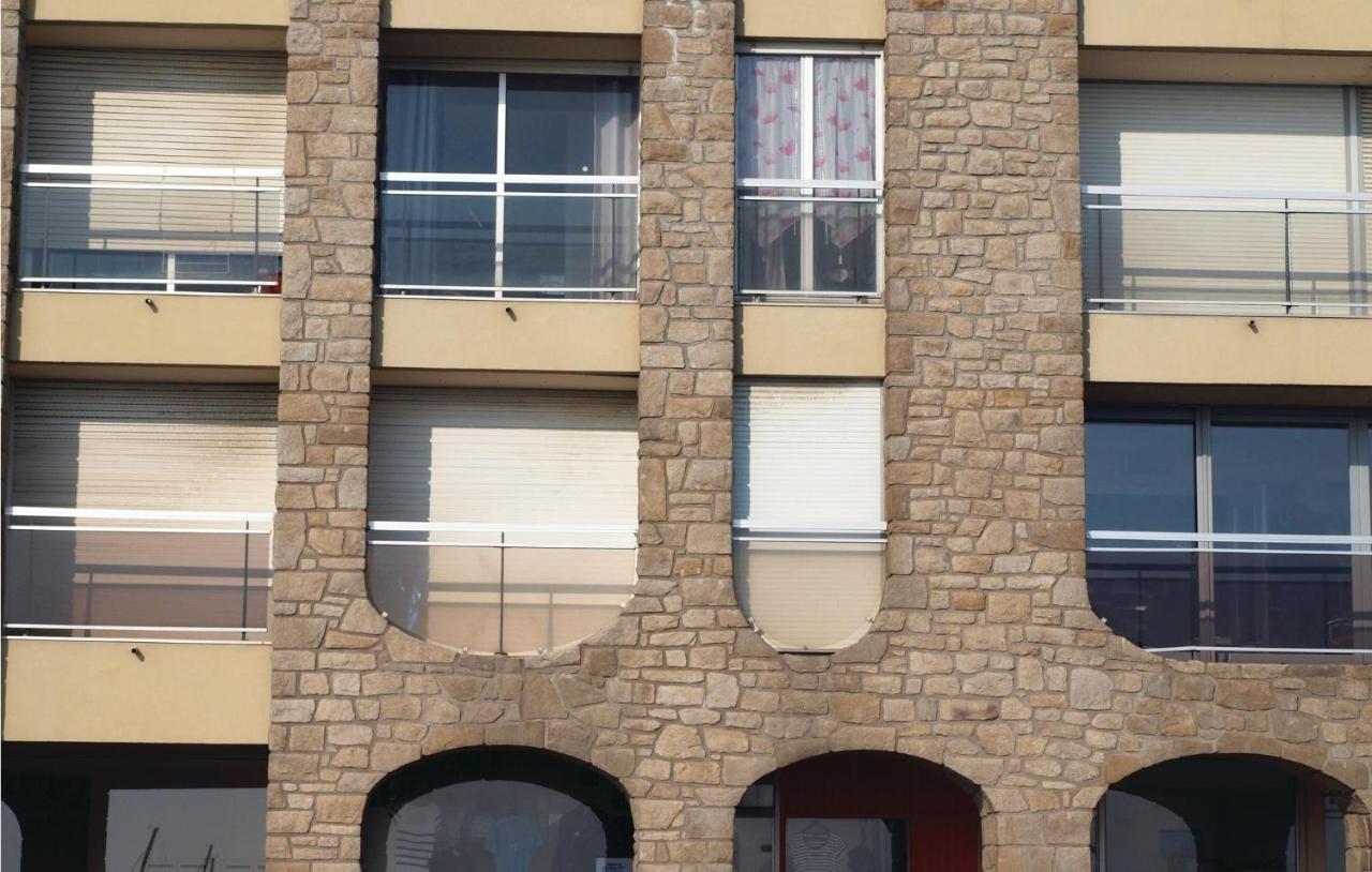 Gorgeous Apartment In Saint Cast Le Guildo Luaran gambar