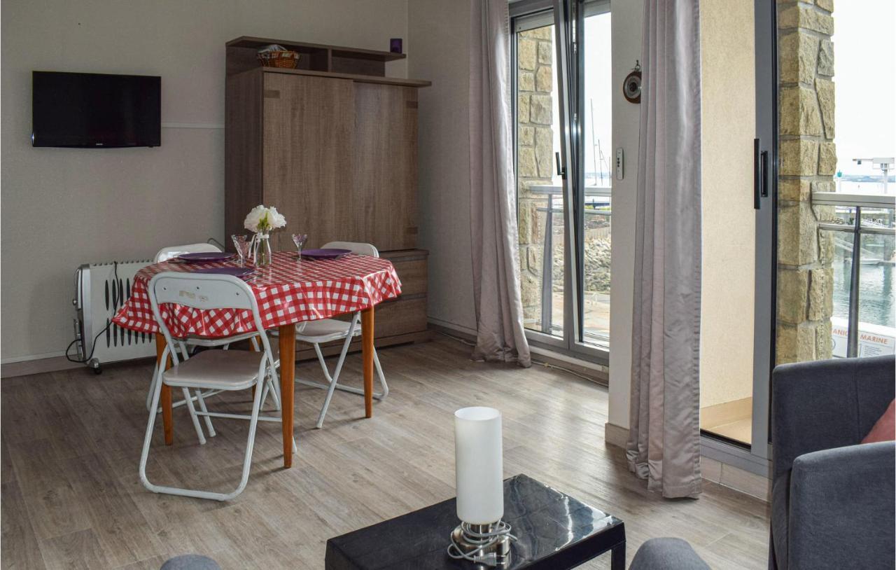 Gorgeous Apartment In Saint Cast Le Guildo Luaran gambar
