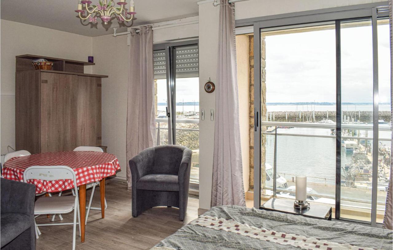 Gorgeous Apartment In Saint Cast Le Guildo Luaran gambar