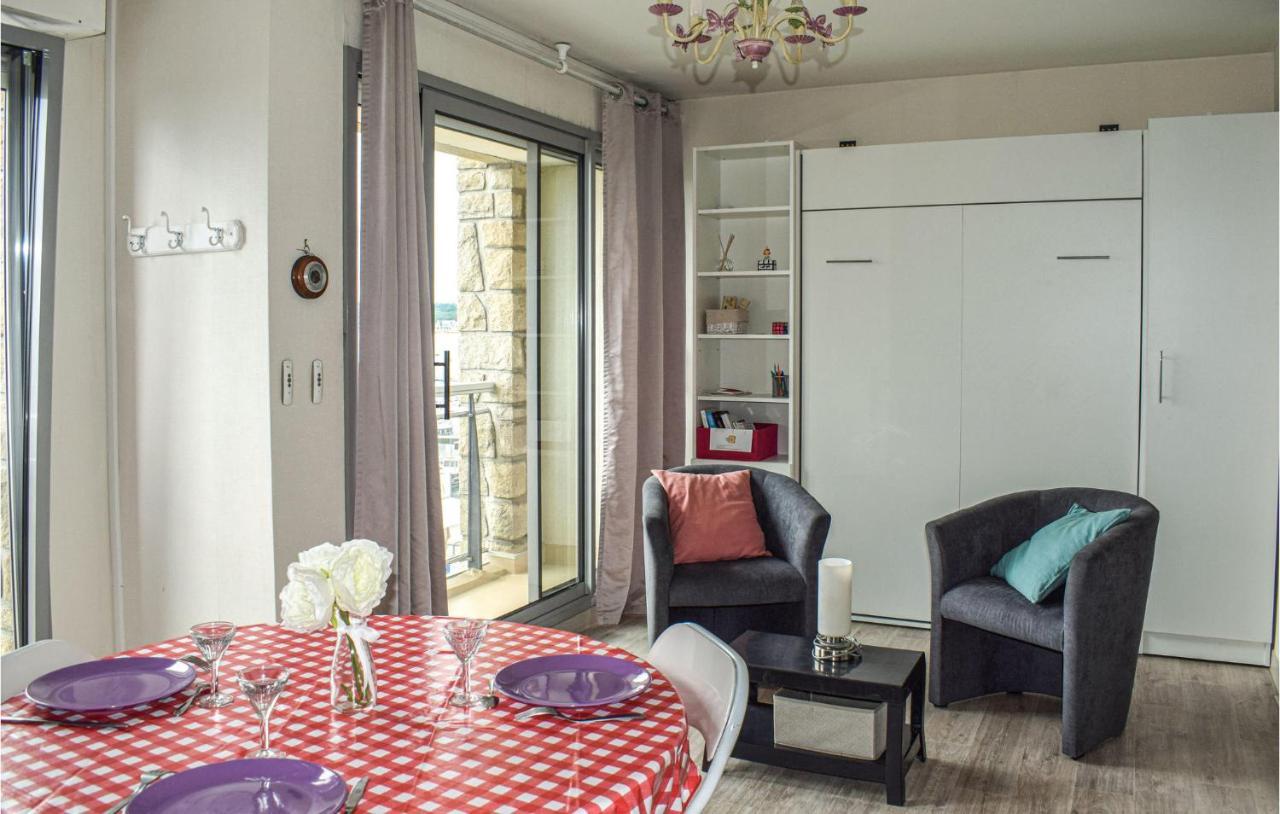 Gorgeous Apartment In Saint Cast Le Guildo Luaran gambar