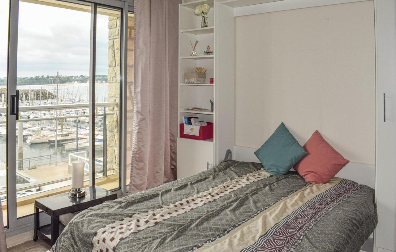 Gorgeous Apartment In Saint Cast Le Guildo Luaran gambar