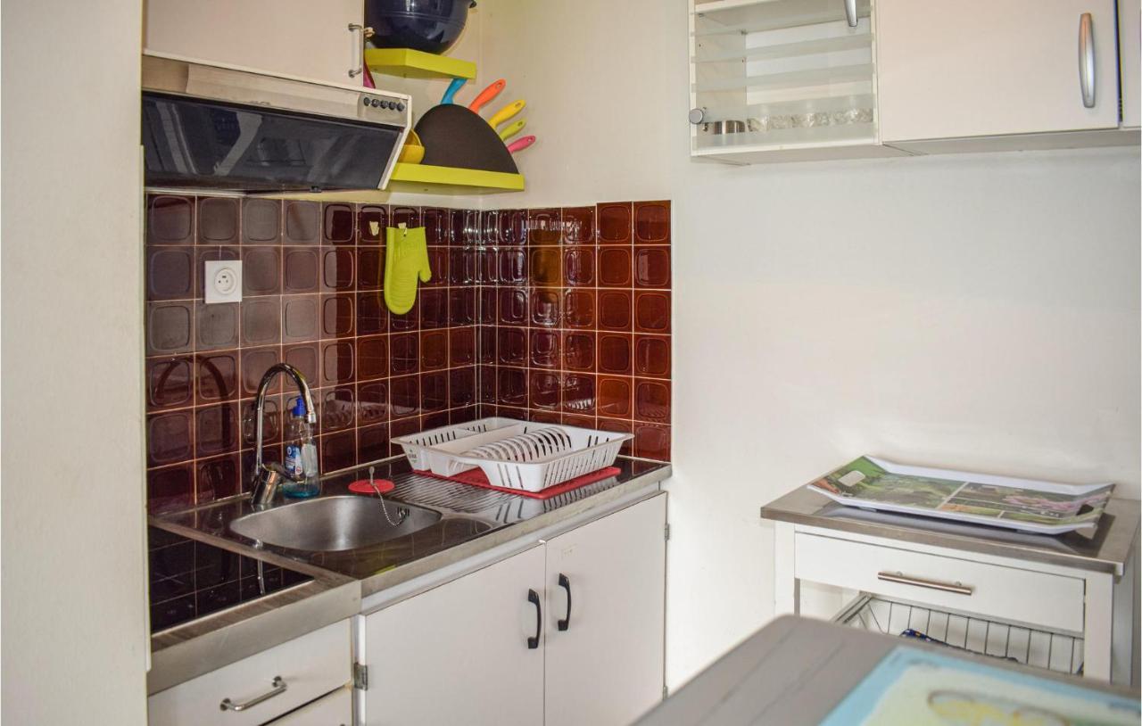 Gorgeous Apartment In Saint Cast Le Guildo Luaran gambar
