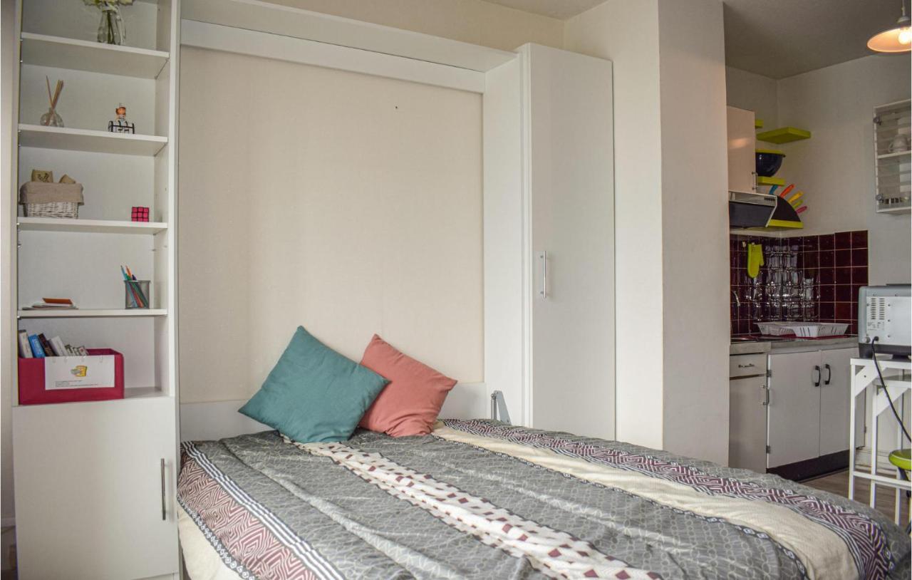 Gorgeous Apartment In Saint Cast Le Guildo Luaran gambar