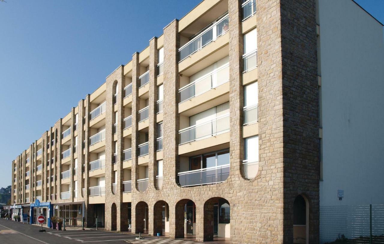 Gorgeous Apartment In Saint Cast Le Guildo Luaran gambar